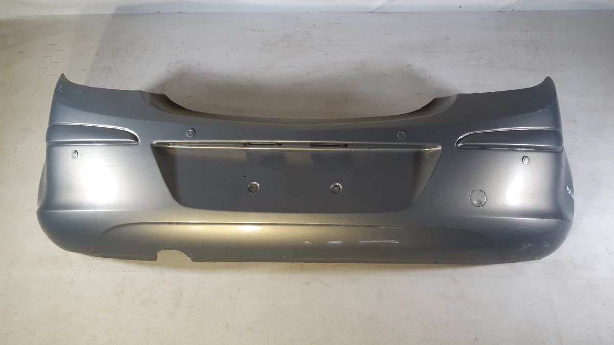 Rear bumper OPEL CORSA D (S07) (2006-2014)