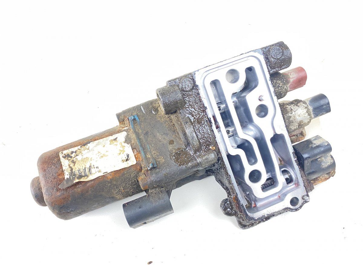 8733102150 405248 405.248 Rear axle differential actuator AUDI A6 / A6 ALLROAD (C7, 4G) (2010-2018)