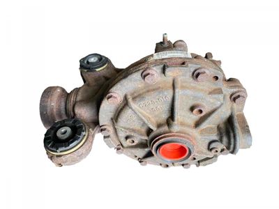 C2D3504 Rear axle differential JAGUAR XF (X250, CC9) (2008-2015)