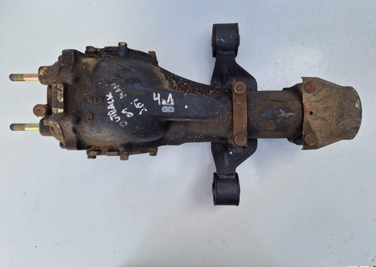 27011AA740 27011AA730 27011AA521 Rear axle differential SUBARU LEGACY V / Outback (2009-2014)