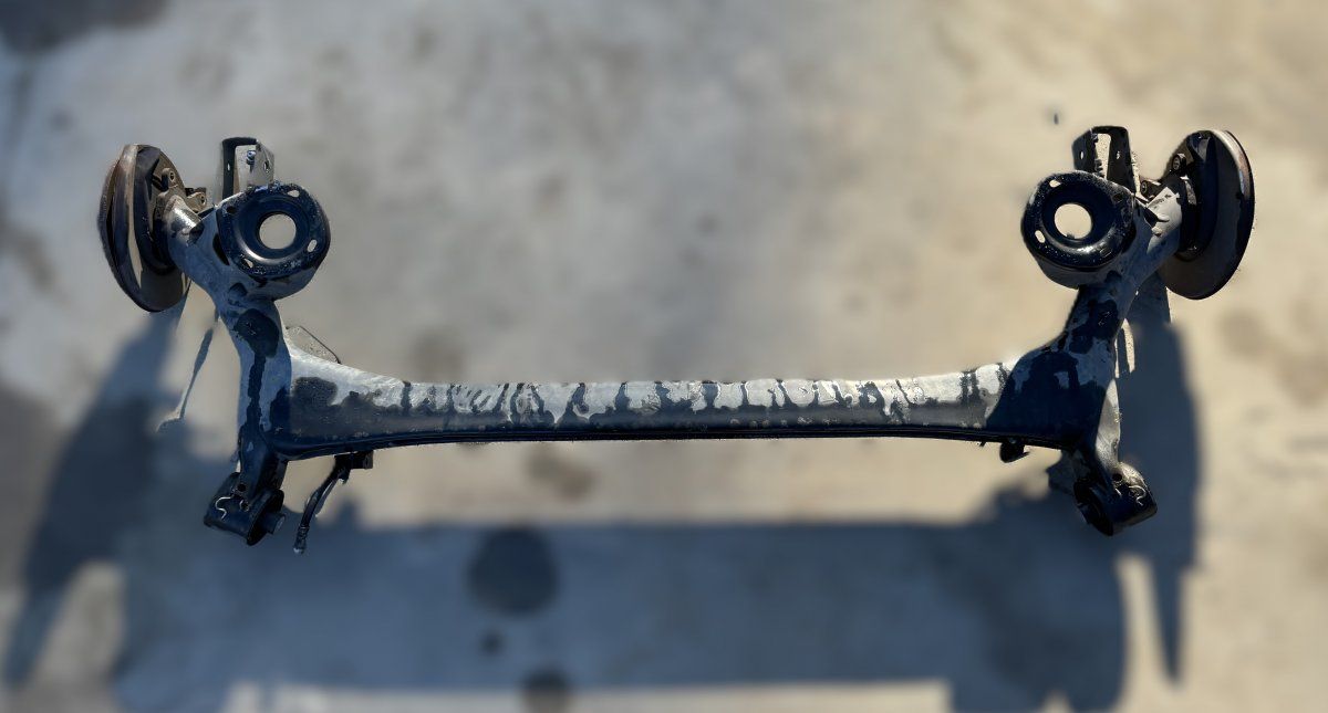 6R0500051C Rear axle Beam AUDI A1 (8X1, 8XK, 8XA, 8XF) (2010-2018)