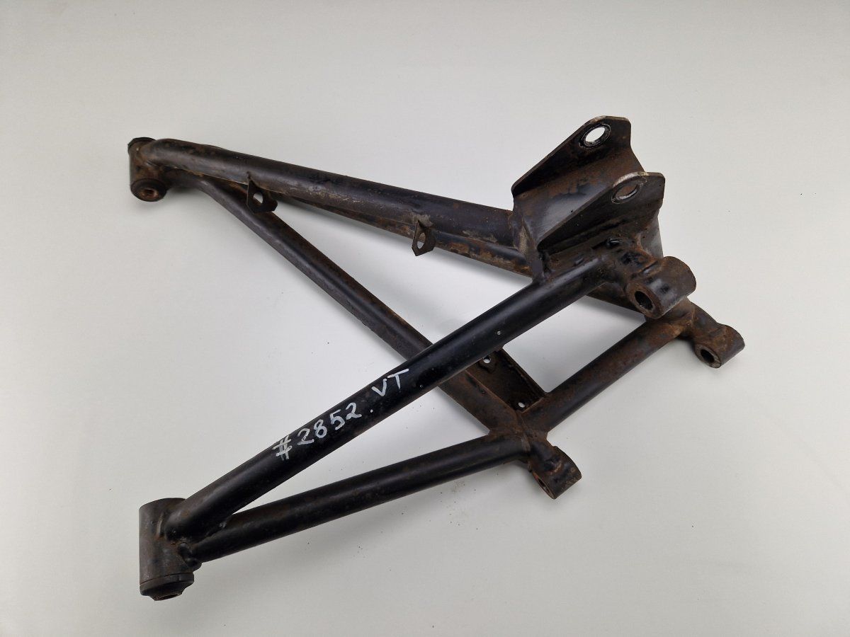 377000101 Rear Axle Track Control Arm lower left MASERATI QUATTROPORTE II (03.94-)