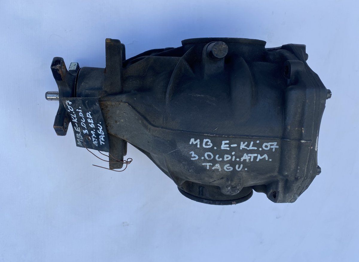 Rear axle differential MERCEDES-BENZ E-CLASS (W211) (2002-2009)