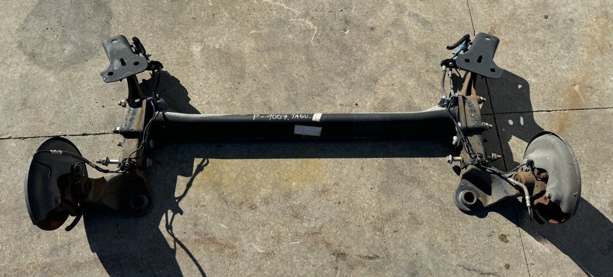 5148J3 Rear axle Beam PEUGEOT 1007 (KM) (2005-2009)