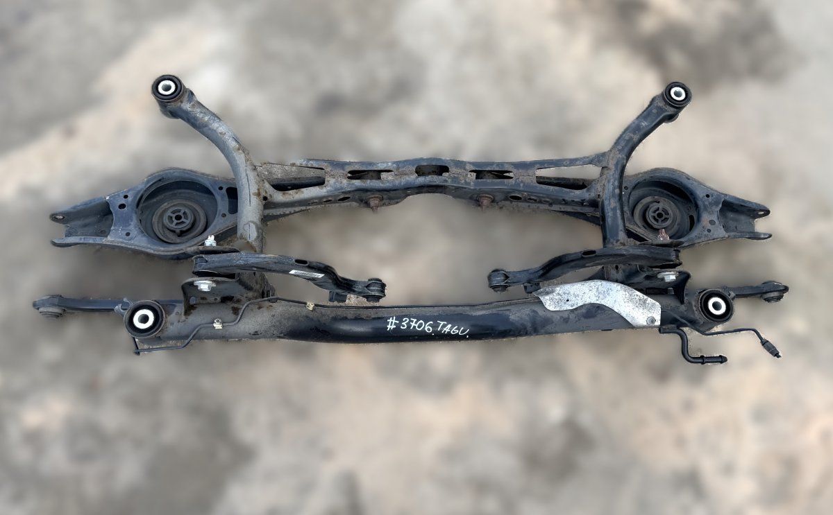 3C0505235AC Rear axle Beam VW PASSAT B7 / ALLTRACK (2010-2015)