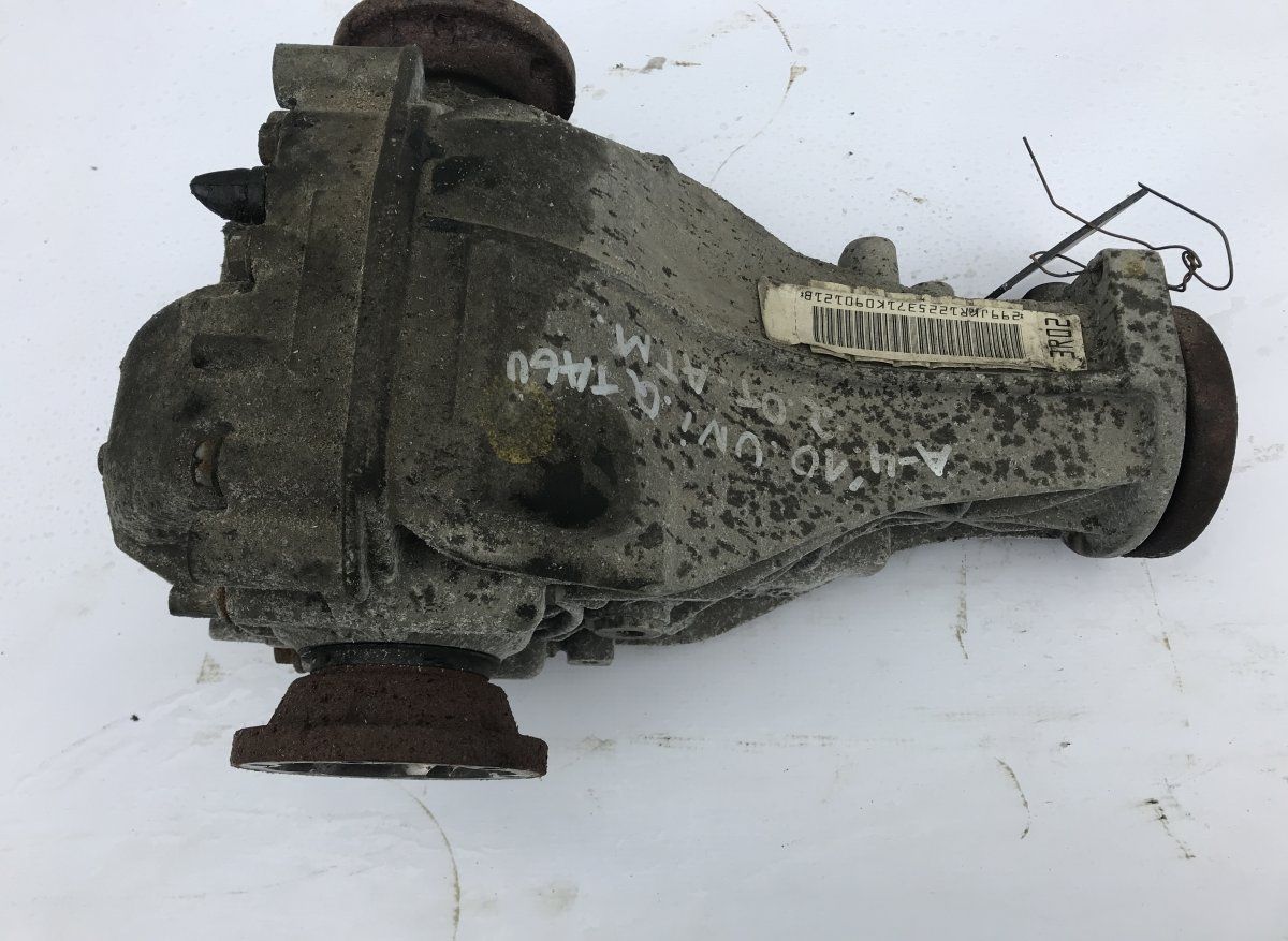 Rear axle differential AUDI A4 / A4 ALLROAD (B8) (2007-2015)