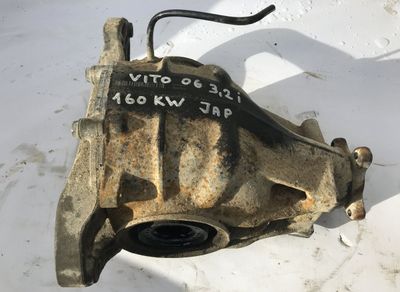Rear axle differential MERCEDES-BENZ VITO / VIANO (W639) (2003-2014)