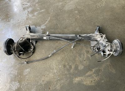 55100C8000 Rear axle Beam HYUNDAI i20 II (GB) (2014-2020)