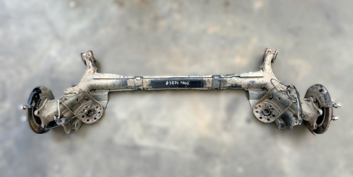 55100C8100 Rear axle Beam HYUNDAI i20 II (GB) (2014-2020)