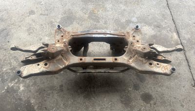 55401JD01A Rear axle Beam NISSAN QASHQAI II (J11) (2013-2021)