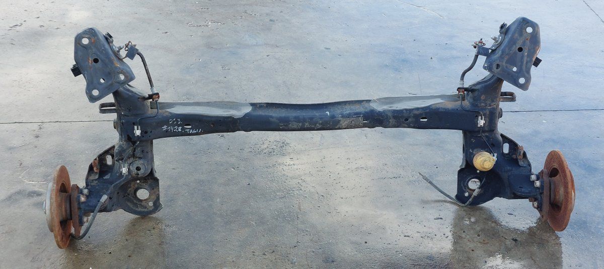 5148W9 Rear axle Beam CITROËN DS3 (2009-2015)