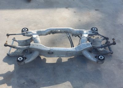 33316779789 3332-6753109 33326753109 6753110-3332 67531103332 Греда задна ос BMW 7 (E65, E66) (2001-2009)