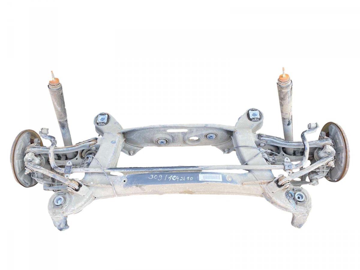 A1723501008 Rear axle Beam MERCEDES-BENZ SLK (R172) (2011-2020)