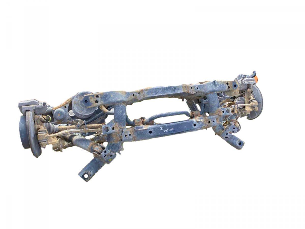 5120642063 Rear axle Beam TOYOTA RAV 4 IV (XA40) (2012-2019)