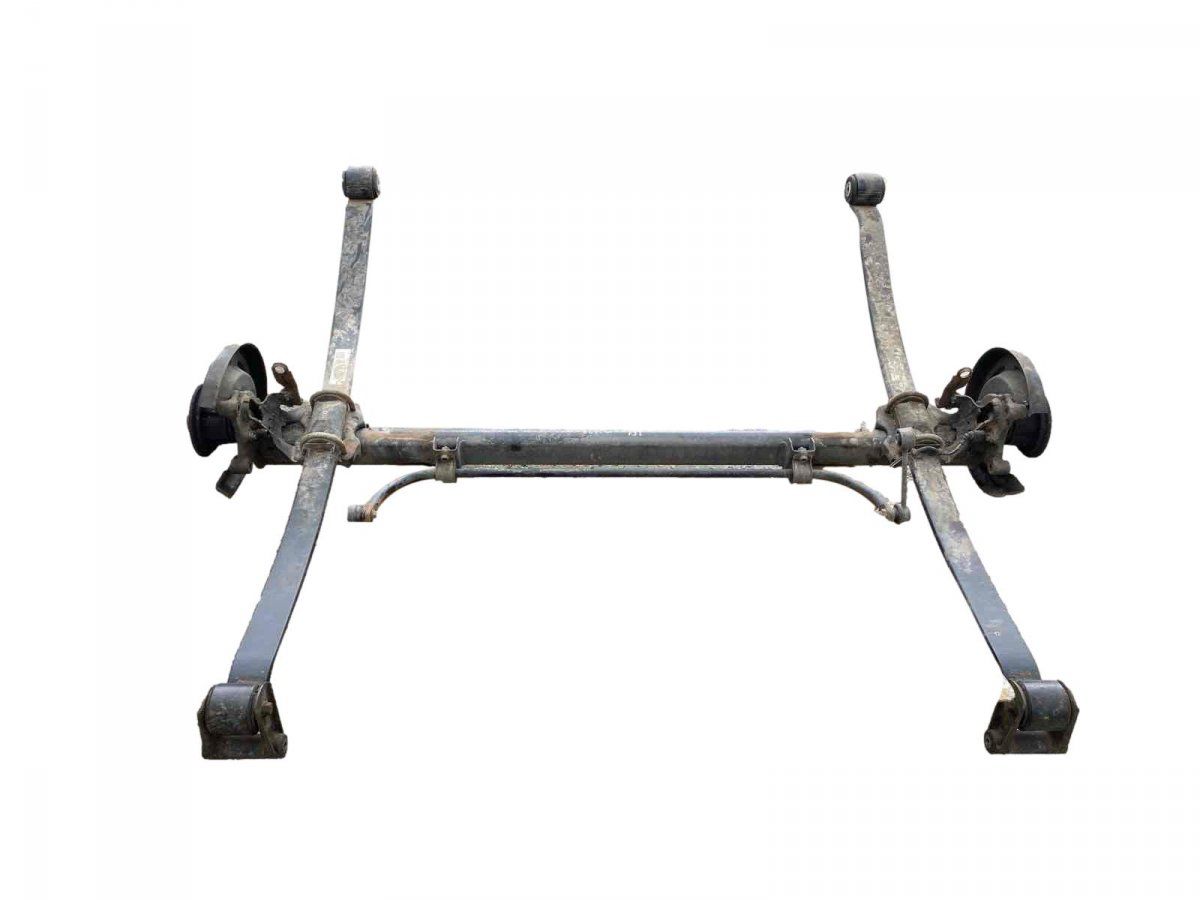 2N0501101D Rear axle Beam VW CRAFTER II (SY) (2016-)