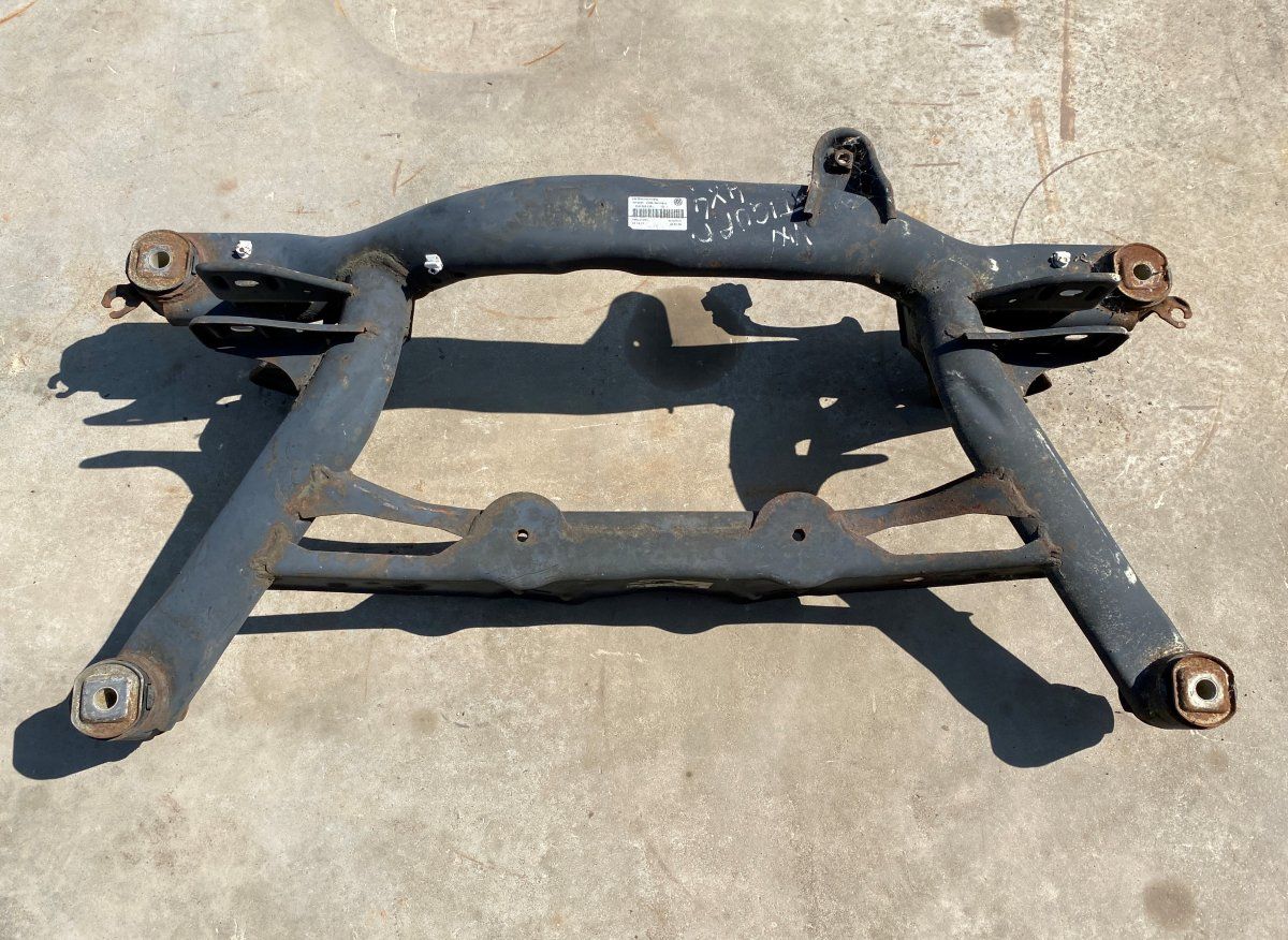 5N0505235L Rear axle Beam VW TIGUAN I (5N) (2007-2018)
