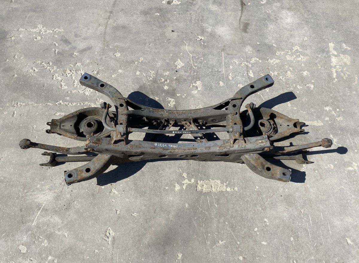 B45C2880XA B45A28300 B45A28350 B45A28500 B45A28151 Rear axle Beam MAZDA 3 III (BM) (2013-2018)