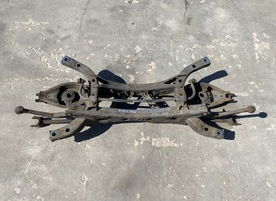 B45C2880XA B45A28300 B45A28350 B45A28500 B45A28151 Rear axle Beam MAZDA 3 III (BM) (2013-2018)