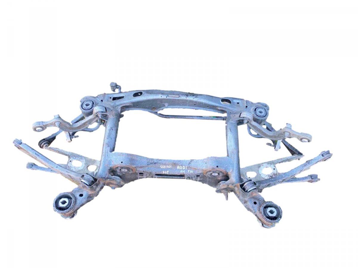 8W0505235AK Rear axle Beam AUDI A4 (8W, B9) (2015-)