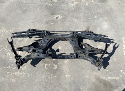 20152SG011 20451SC010 20252SG000 20252SG010 20250FJ001 20250FJ000 20250FG042 20250FG021 20250FG020 Rear axle Beam SUBARU CROSSTREK / XV I (GP) (2011-2017)