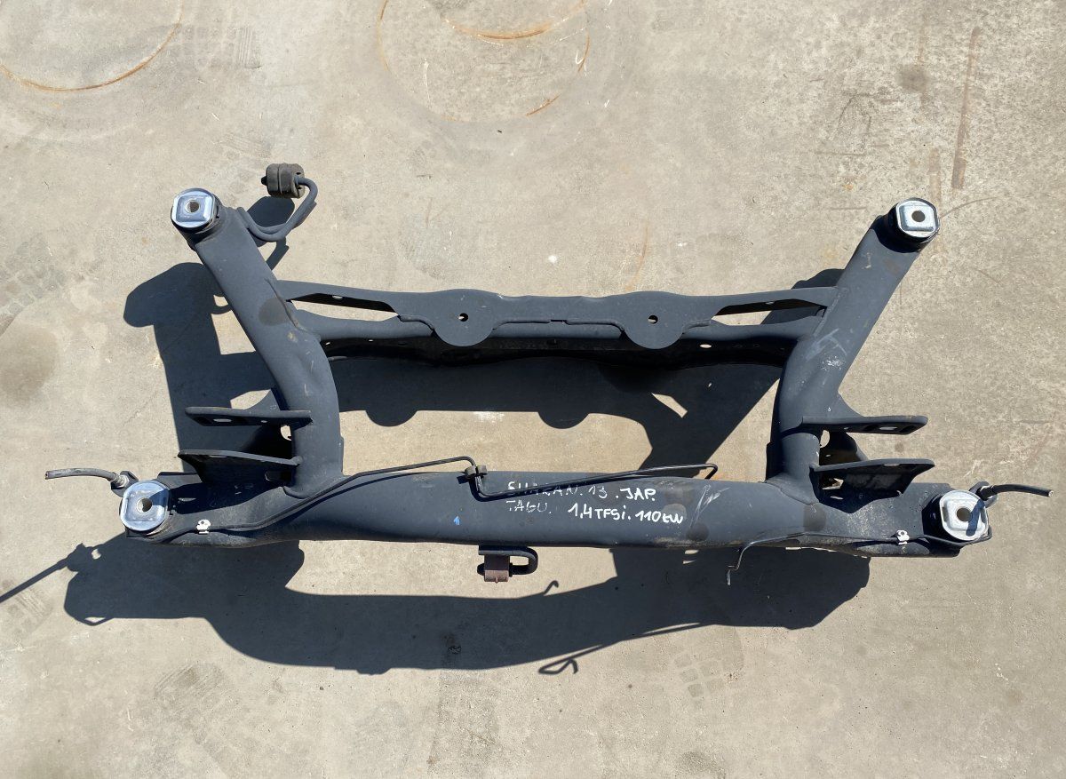 5N0505159 Rear axle Beam VW SHARAN II (7N) (2010-2022)