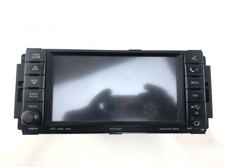 68251557AC Radio CHRYSLER VOYAGER V (RT) (2007-2016)
