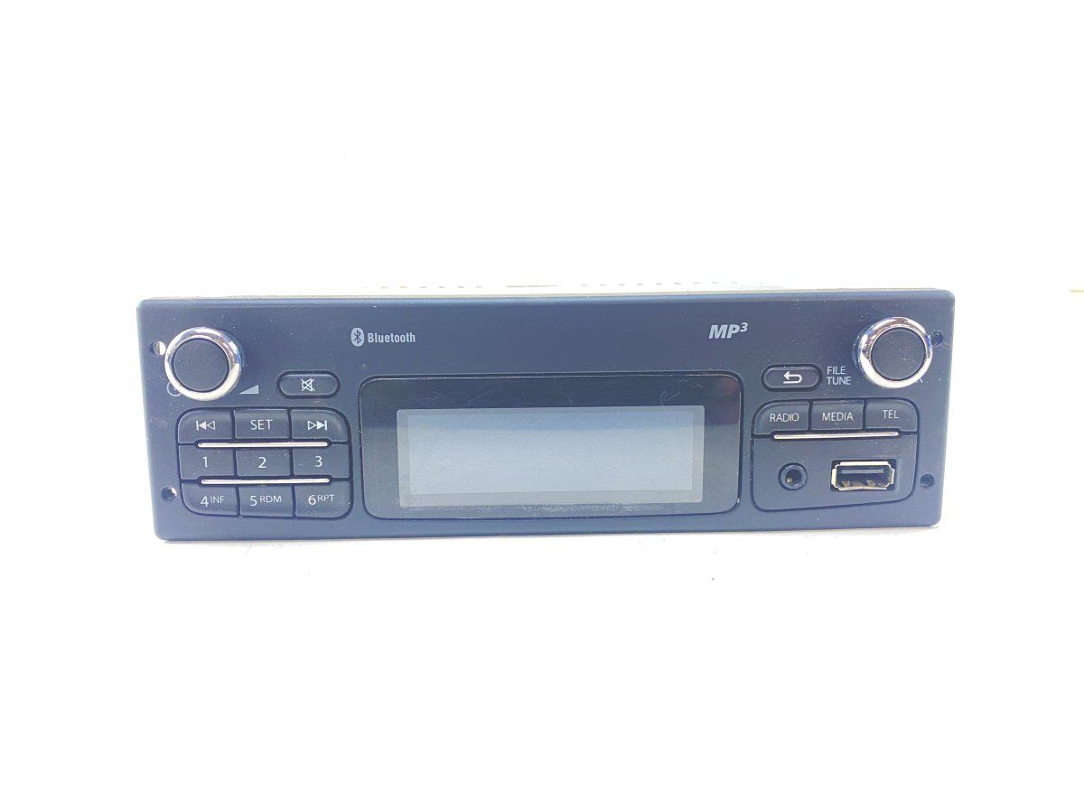 281151545R Radio MERCEDES-BENZ CITAN (W415) (2012-2021)