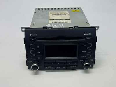 961502P000AMCA A201XMDB Radio KIA SORENTO II (XM) (2009-2015)