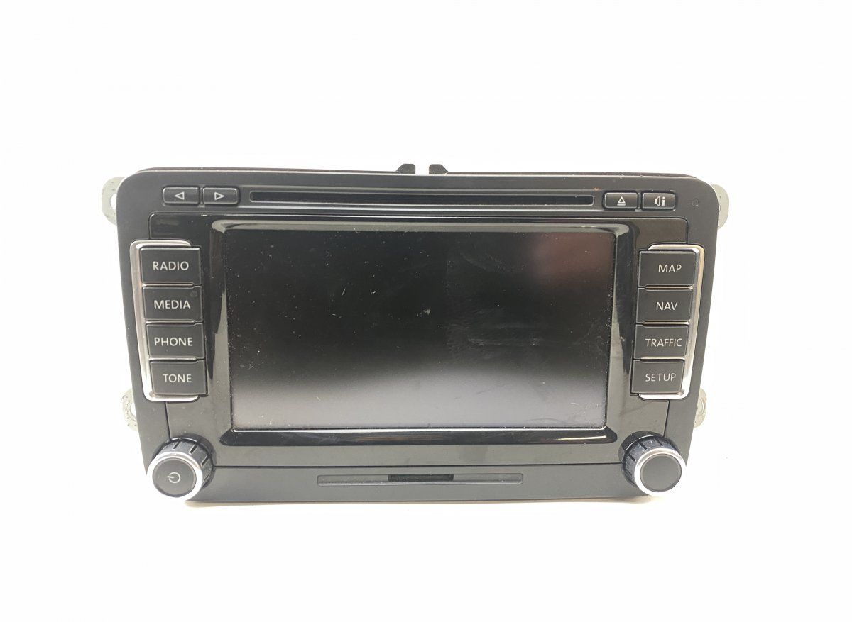 A2C53345762 A2C53341499 Radio VW PASSAT CC (357) (2008-)