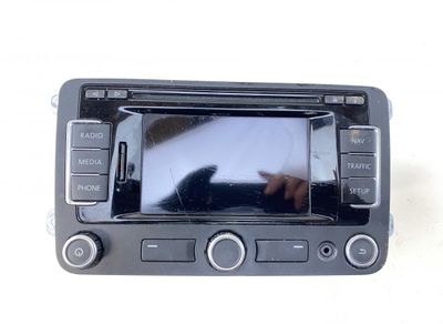 3C0035279 Radio VW PASSAT B7 / ALLTRACK (2010-2015)