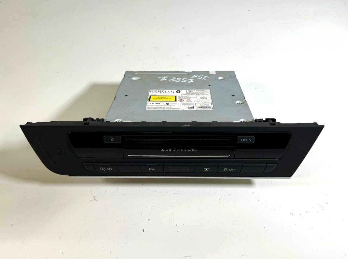 4G0035670G Radio AUDI A6 / A6 ALLROAD (C7, 4G) (2010-2018)