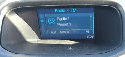 1875695 Radio FORD RANGER III (TKE, PX) (2011-2023)