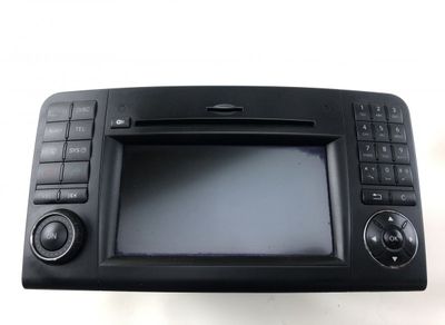 BZ9831 Radio MERCEDES-BENZ ML-KLASA (W164) (2005-2011)