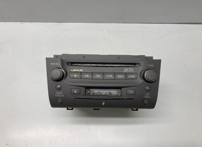 8612030D10E0 Radio LEXUS GS III (2005-2011)