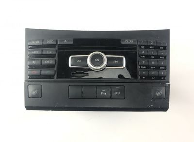 A2129006313 Radio MERCEDES-BENZ E-CLASS Coupe (C207) (2009-2016)