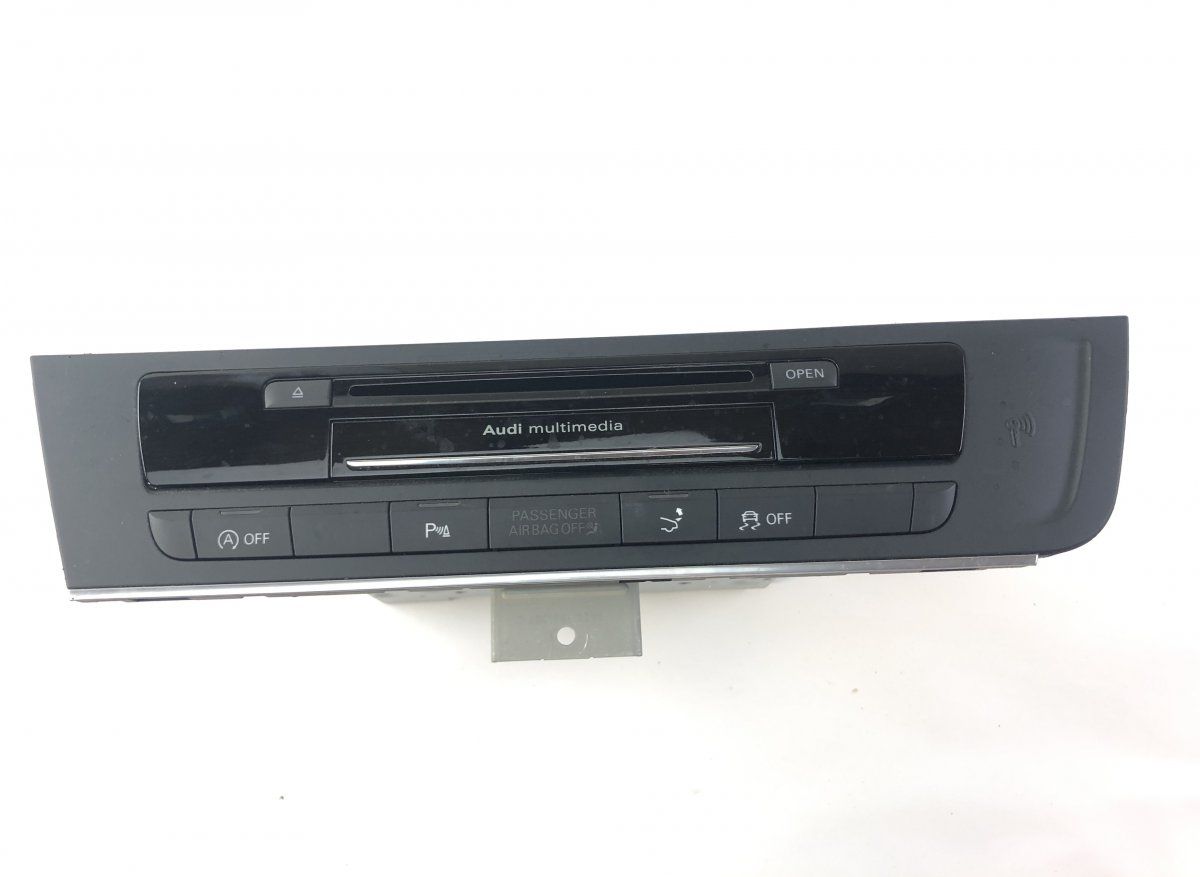 4G0035670J Radio AUDI A7 Sportback (4GA) (2010-2017)