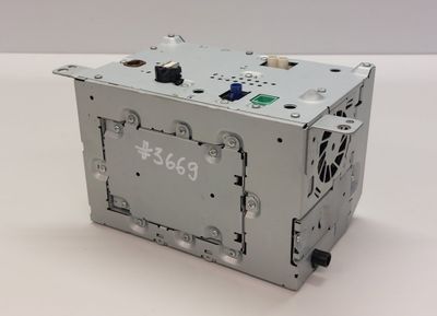 31466207AA 31466207 32218442AA 32218442 Радио VOLVO S90 / V90 (2016-)