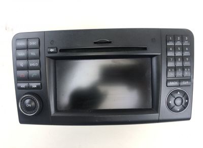 A1648707294 Radio MERCEDES-BENZ GL-CLASS (X164) (2006-2012)