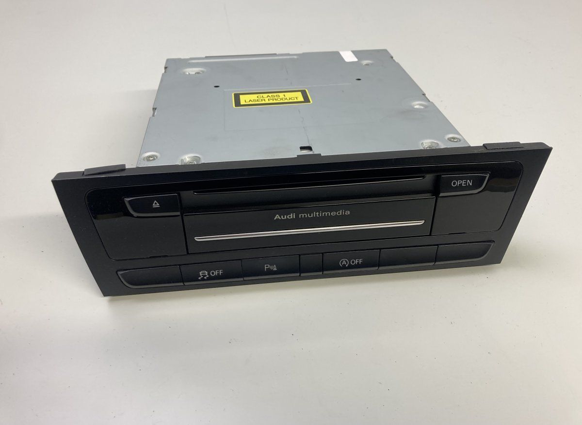 00019200 8R2035678C 8R2035678 8K1959673G 271180000 Radio AUDI A4 / A4 ALLROAD (B8) (2007-2015)