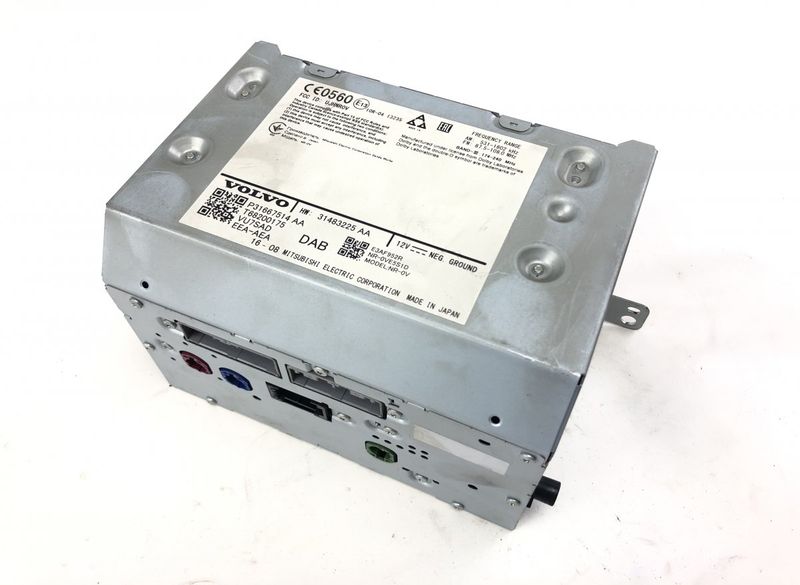 36011499 36010347 32247107 Radio VOLVO S90 / V90 (2016-)