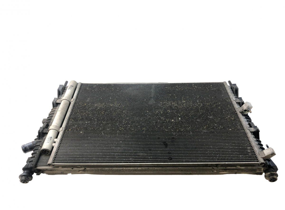2002228 2435447 1778169 Radiator set FORD TRANSIT / TOURNEO CUSTOM I (2012-)