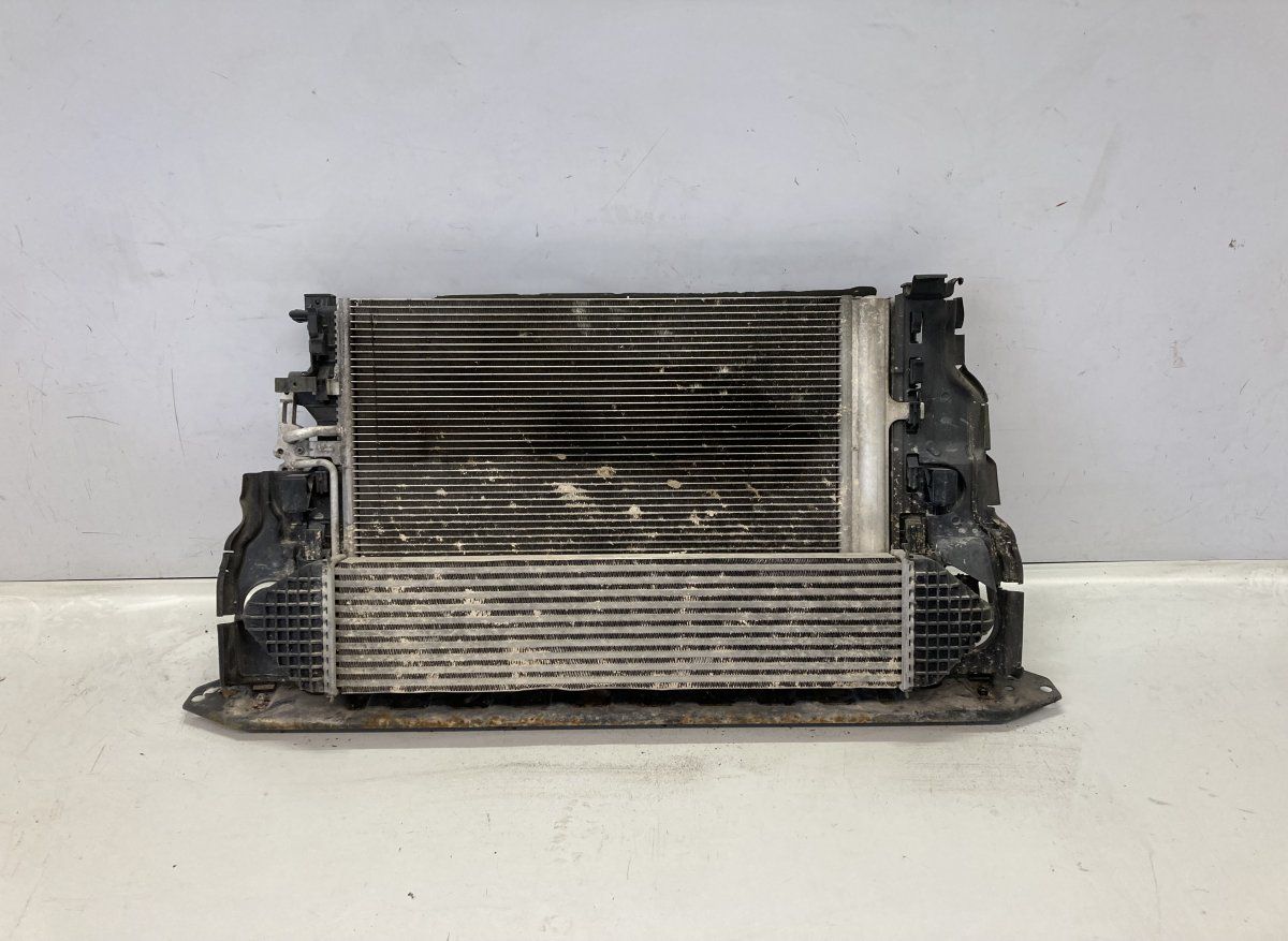 Y3401003 P31686806 940013802 H0602005 31338765 Radiator set VOLVO S60 II / V60 I (2010-2018)