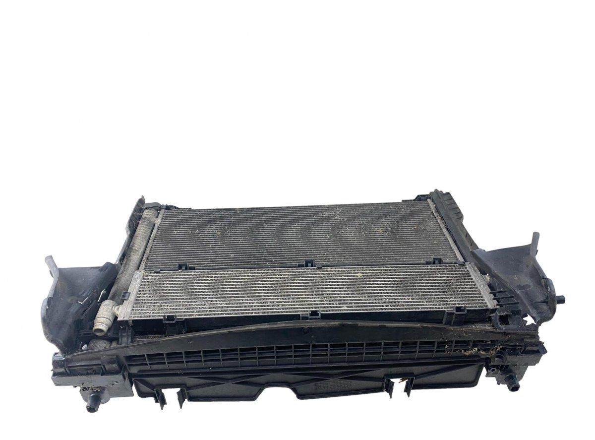 A0995005003 A0995002003 A0995002203 Radiator set MERCEDES-BENZ C-CLASS (W205) (2013-2021)