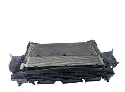 A0995005003 A0995002003 A0995002203 Radiator set MERCEDES-BENZ C-CLASS (W205) (2013-2021)