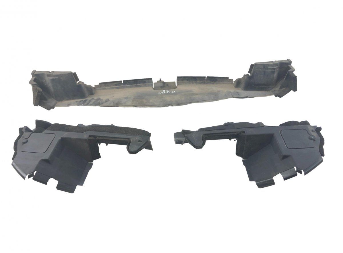 1668336080 Radiator shroud LEXUS NX I (AZ10) (2014-2021)