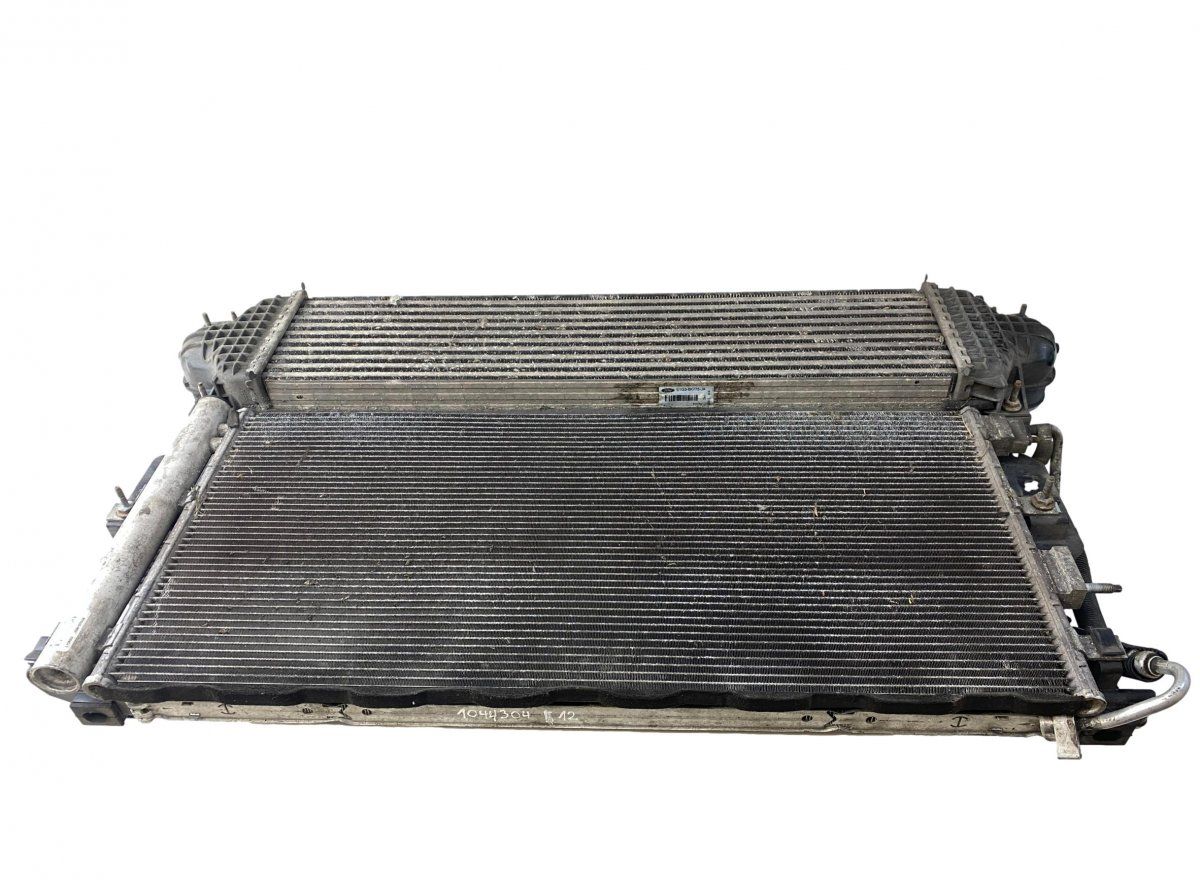 2069561 2170798 1888516 Radiator set FORD GALAXY III (CD4, CK) (2015-2023)