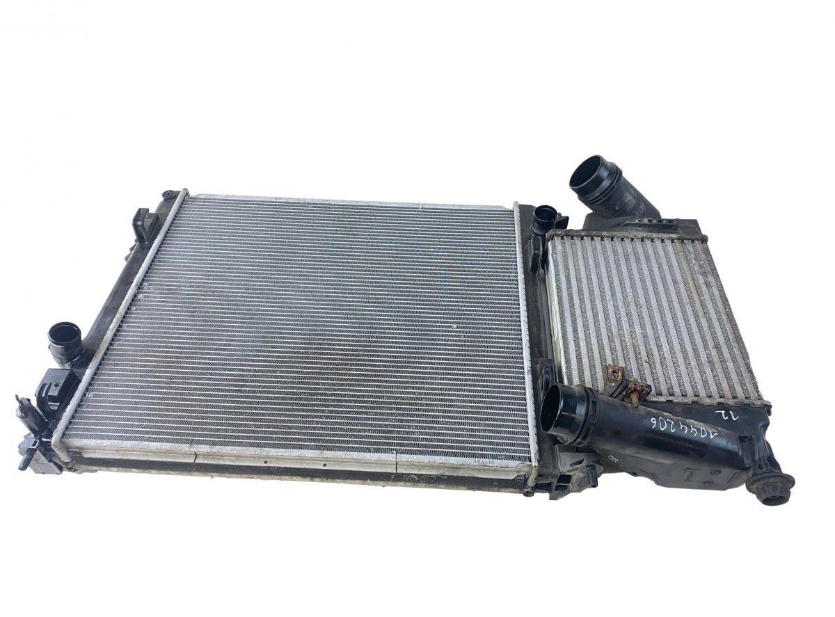214104BE0A 921004BE0A 144614BE0A Radiator set NISSAN X-TRAIL III (T32) (2013-2022)