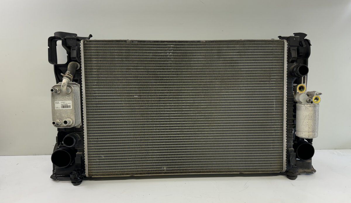 31368082 31338476 30792231 31332027 Radiator set VOLVO XC60 I (2008-2017)