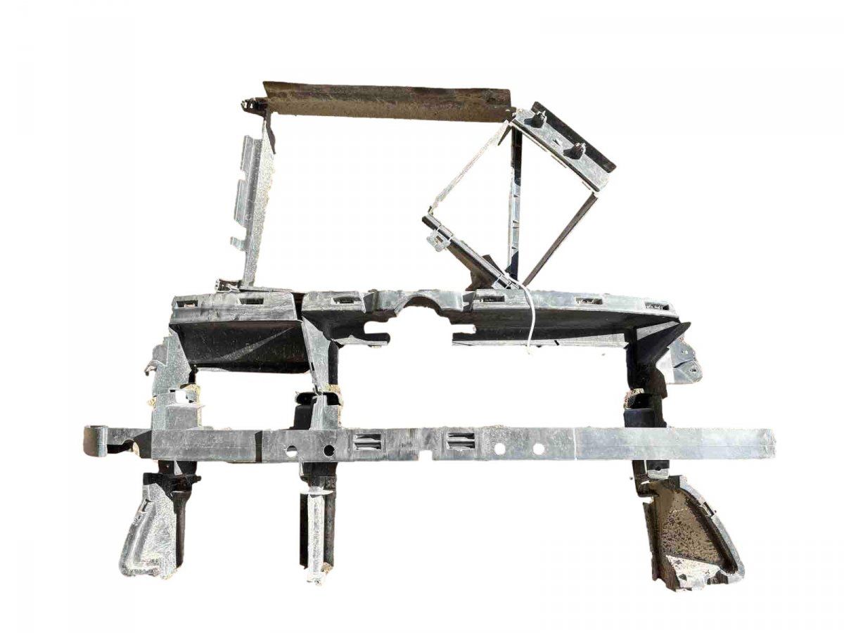 215595838R 215582977R 214766248R 628119238R Radiator shroud DACIA DOKKER (2012-2021)