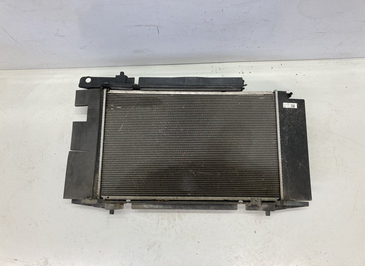MF422134 MF4221340731 MF422750-2702 Radiator set TOYOTA AVENSIS (T270) (2009-2018)